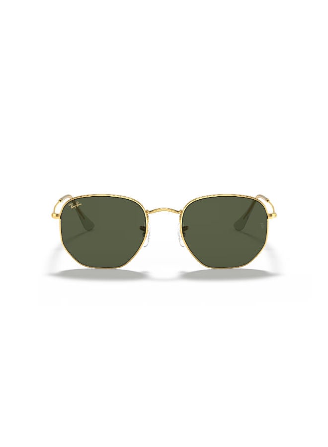 Ray-Ban Men's Full Rimmed Irregular Sunglasses 0RB3548 - Image 2