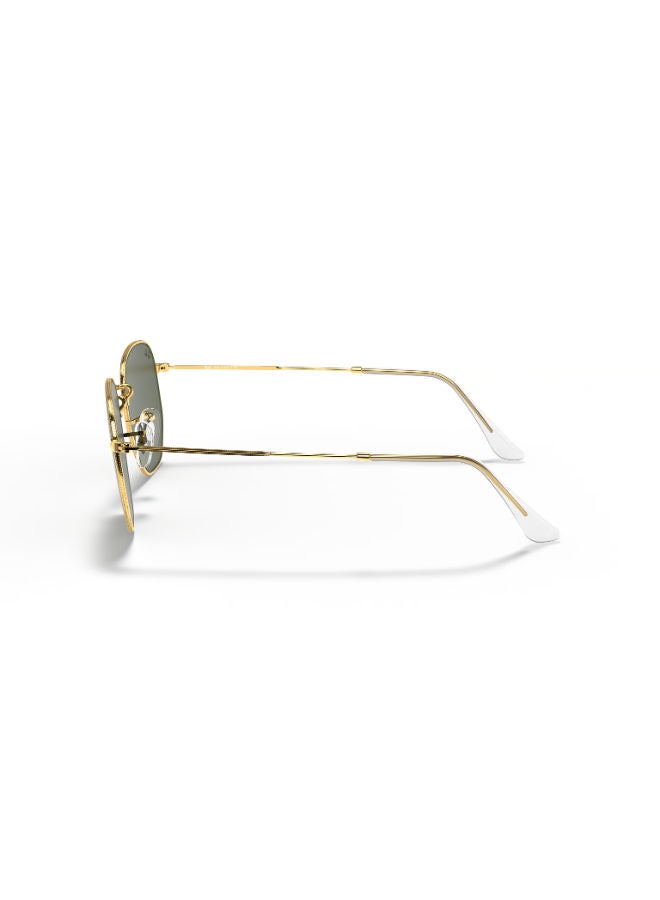Ray-Ban Men's Full Rimmed Irregular Sunglasses 0RB3548 - Image 3