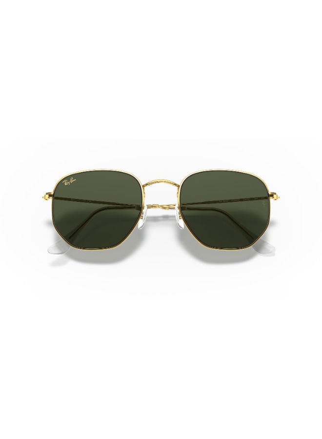 Ray-Ban Men's Full Rimmed Irregular Sunglasses 0RB3548 - Image 5