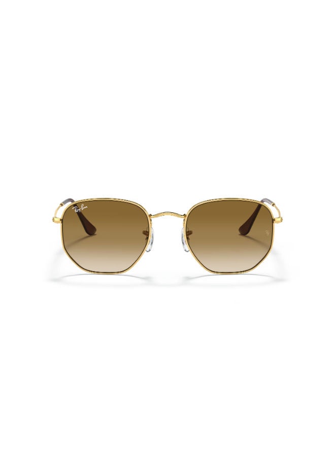 Ray-Ban Men's Full Rimmed Irregular Sunglasses 0RB3548 - Image 2