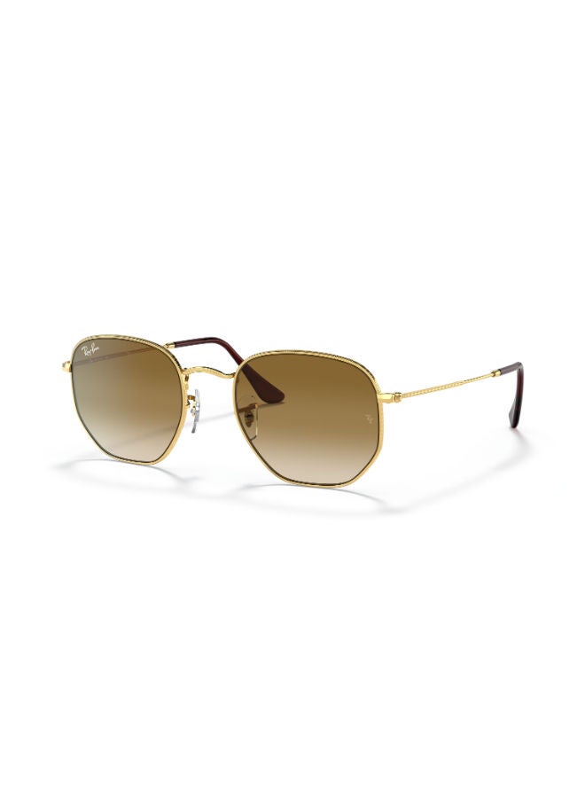 Ray-Ban Men's Full Rimmed Irregular Sunglasses 0RB3548 - Image 1