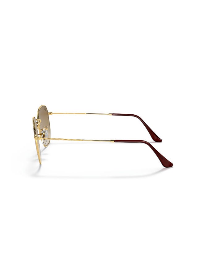 Ray-Ban Men's Full Rimmed Irregular Sunglasses 0RB3548 - Image 3