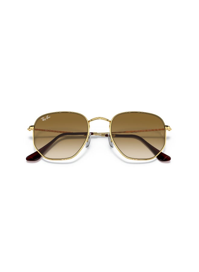 Ray-Ban Men's Full Rimmed Irregular Sunglasses 0RB3548 - Image 5
