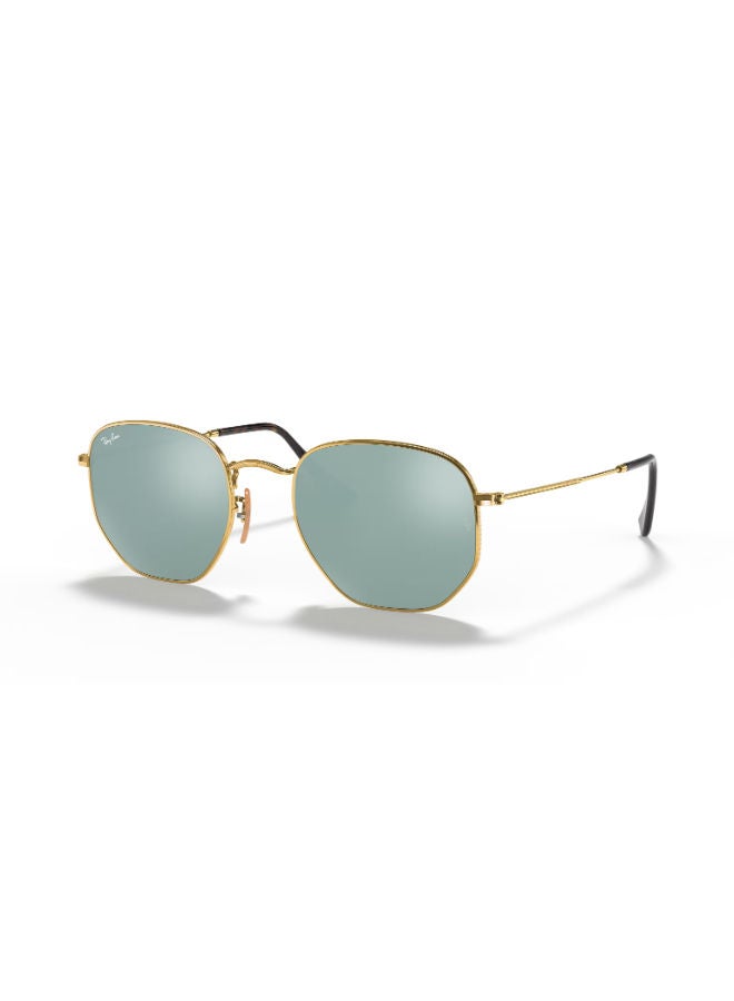 Ray-Ban Men's Full Rimmed Irregular Sunglasses 0RB3548N - Image 1