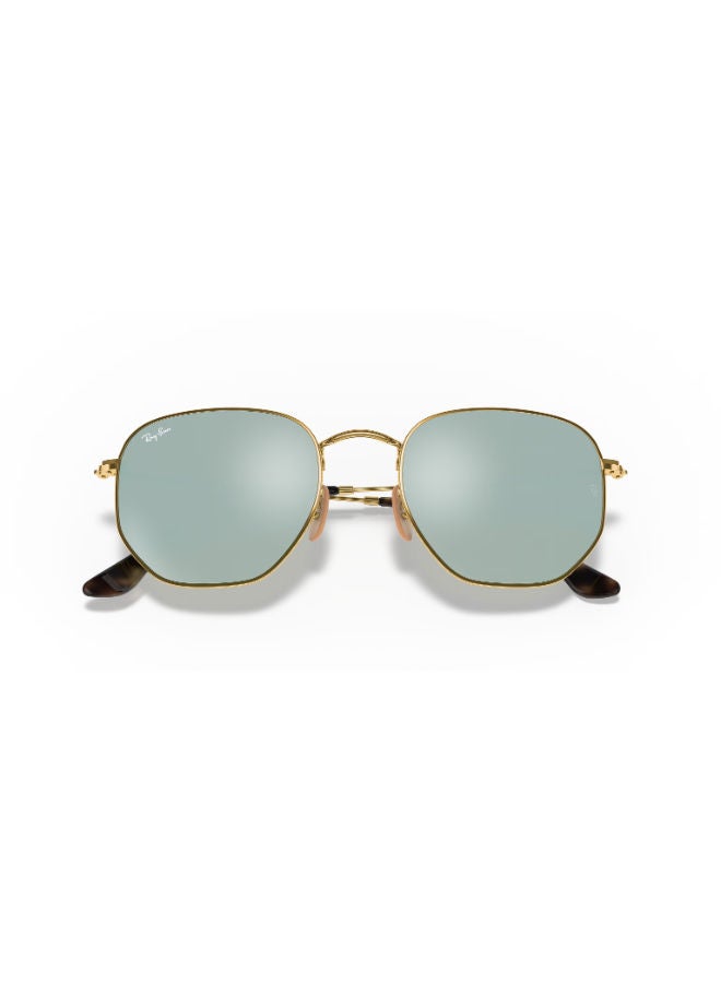 Ray-Ban Men's Full Rimmed Irregular Sunglasses 0RB3548N - Image 3