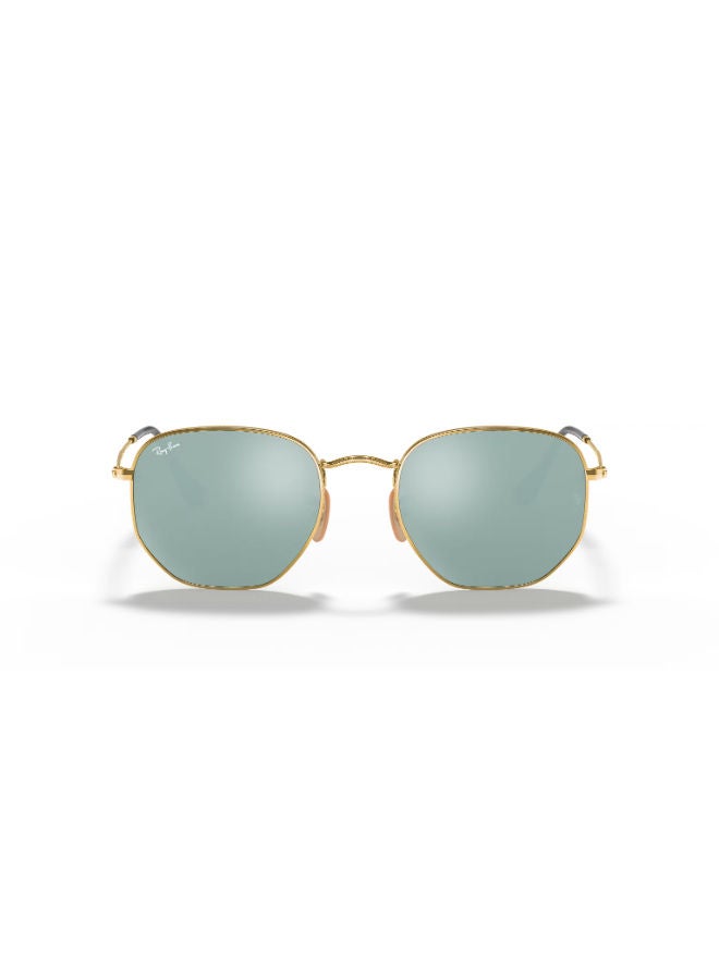 Ray-Ban Men's Full Rimmed Irregular Sunglasses 0RB3548N - Image 2