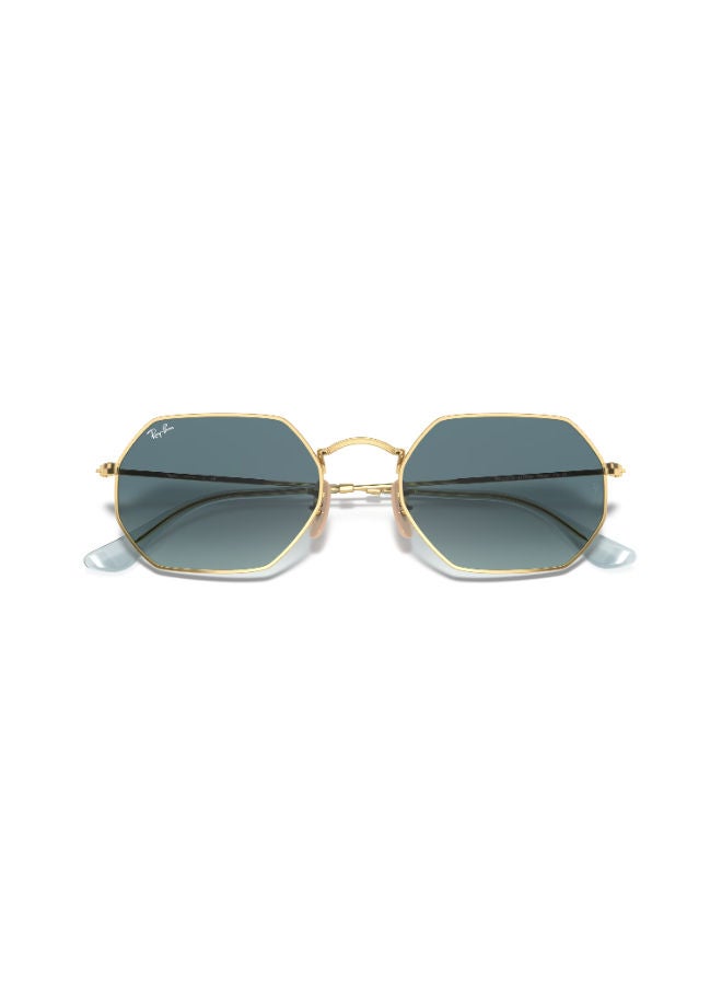 Ray-Ban Men's Full Rimmed Octagonal Sunglasses 0RB3556N - Image 5