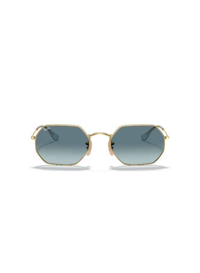 Ray-Ban Men's Full Rimmed Octagonal Sunglasses 0RB3556N - Image 2