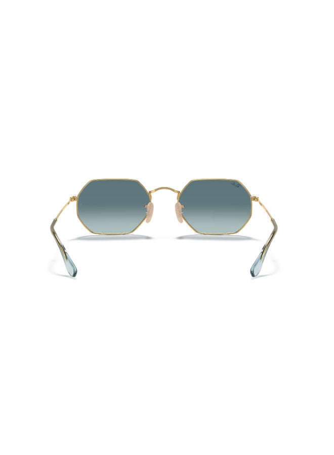 Ray-Ban Men's Full Rimmed Octagonal Sunglasses 0RB3556N - Image 4