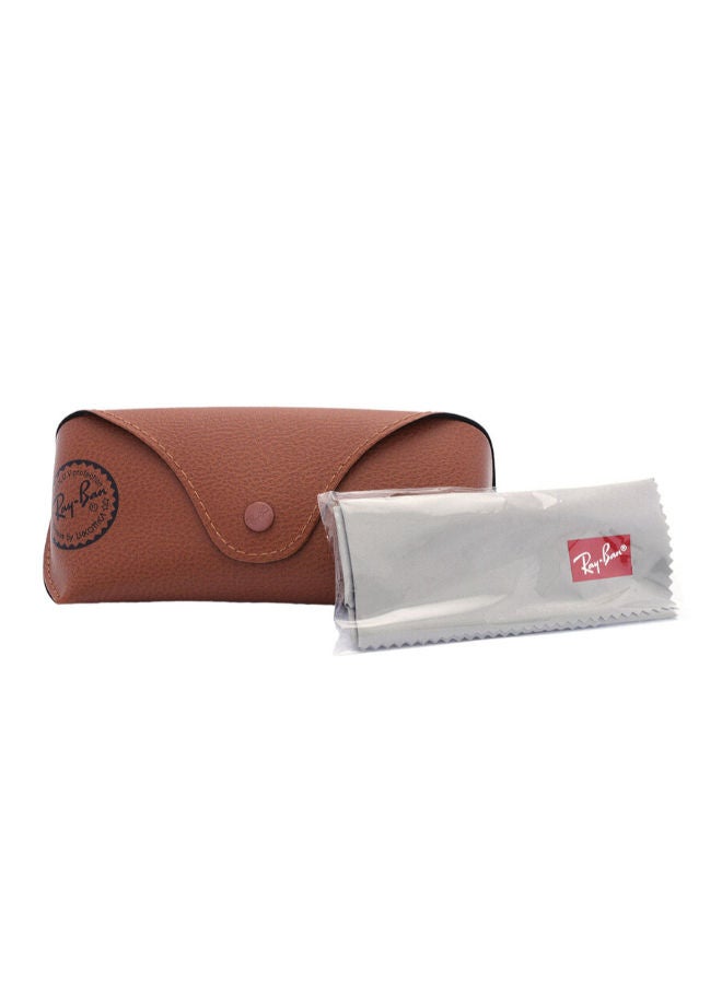 Ray-Ban Men's Full Rimmed Round Sunglasses 0RB3565 - Image 4