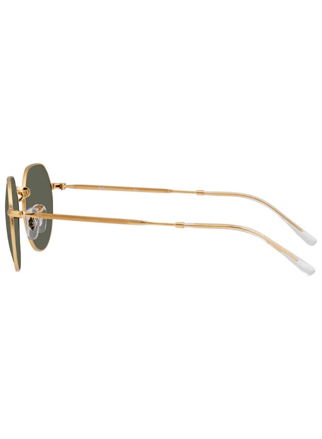 Ray-Ban Men's Full Rimmed Round Sunglasses 0RB3565 - Image 3