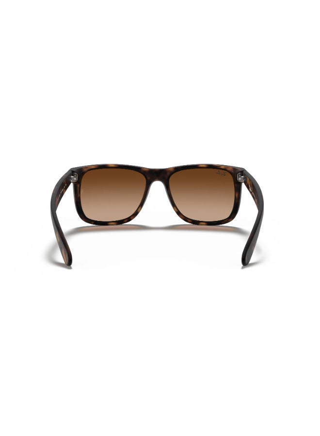 Ray-Ban Men's Full Rimmed Square Sunglasses 0RB4165 - Image 4