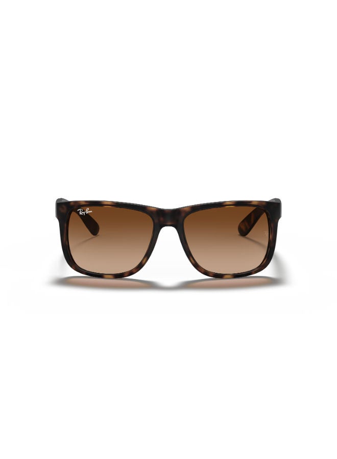 Ray-Ban Men's Full Rimmed Square Sunglasses 0RB4165 - Image 2