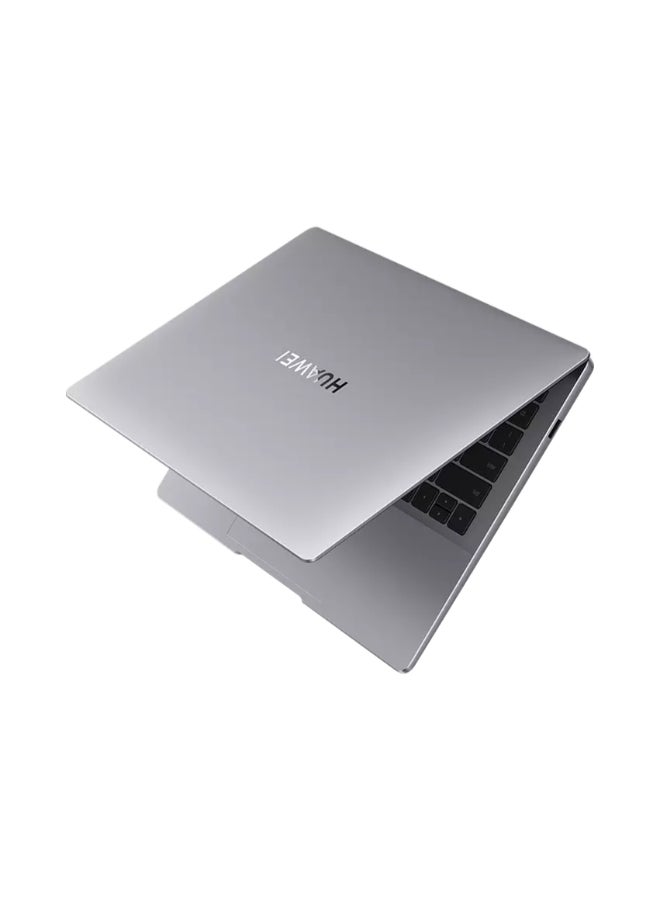 هواوي لابتوب MateBook 14 بشاشة OLED مقاس 14.2 بوصة (2880x1920) بتردد 60 هرتز، معالج Intel Core Ultra 5-125H، ذاكرة وصول عشوائي DDR5 سعة 16 جيجابايت، قرص صلب SSD سعة 1 تيرابايت، نظام تشغيل DOS (بدون ويندوز). الإنجليزية/العربية - Image 3