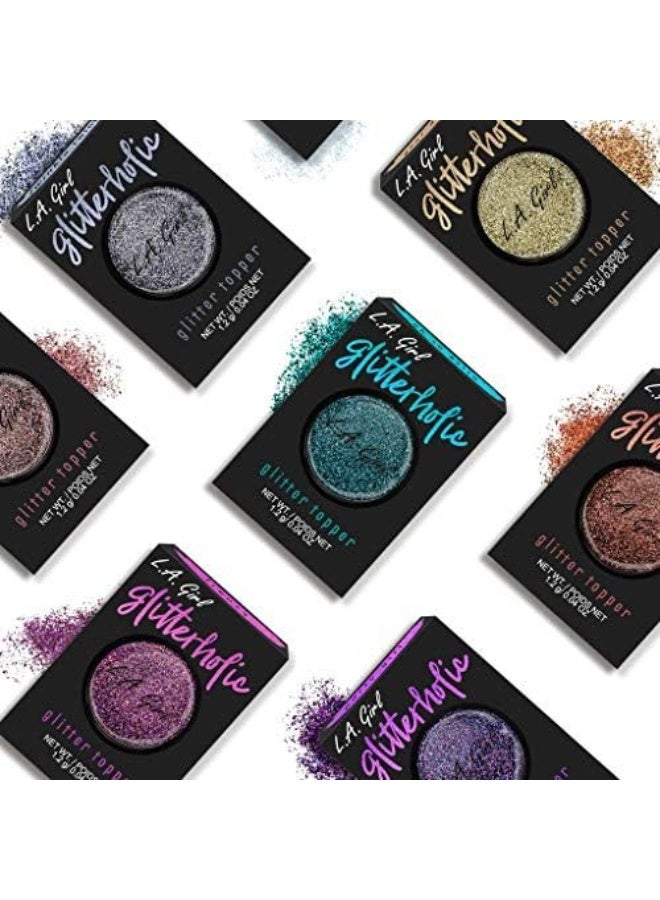 LA Girl Glitterholic Shimmer Eyeshadow GP456 - Image 5