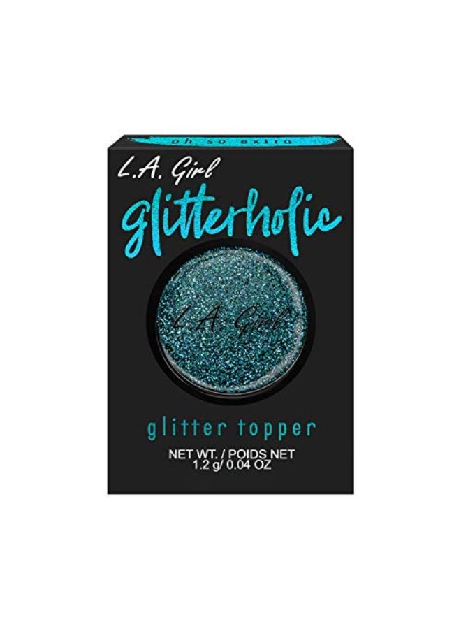 LA Girl Glitterholic Shimmer Eyeshadow GP456 - Image 4