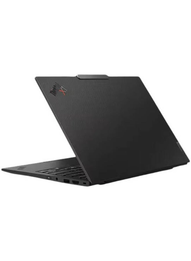 لينوفو لابتوب ثينك باد X1 كاربون الجيل 13 إصدار أورا، شاشة 14" 2.8K OLED بتردد 120Hz، معالج إنتل كور ألترا 7 258V، 32GB ذاكرة RAM، 1TB SSD، بطاقة رسومات إنتل آرك 140V، لوحة مفاتيح مضاءة بالإنجليزية، ويندوز 11 برو 21NS0012US - Image 5