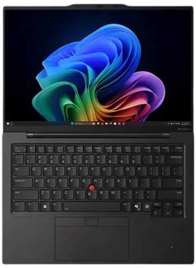 لينوفو لابتوب ثينك باد X1 كاربون الجيل 13 إصدار أورا، شاشة 14" 2.8K OLED بتردد 120Hz، معالج إنتل كور ألترا 7 258V، 32GB ذاكرة RAM، 1TB SSD، بطاقة رسومات إنتل آرك 140V، لوحة مفاتيح مضاءة بالإنجليزية، ويندوز 11 برو 21NS0012US - Image 3