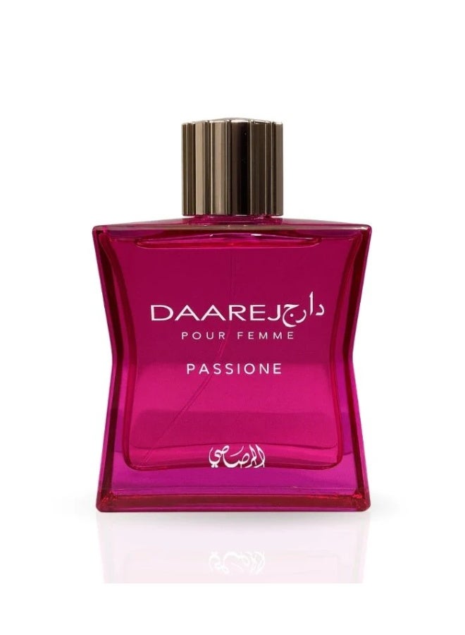 Rasasi Daarej Pour Femme Passione EDP 100 ML 100ml - Image 1