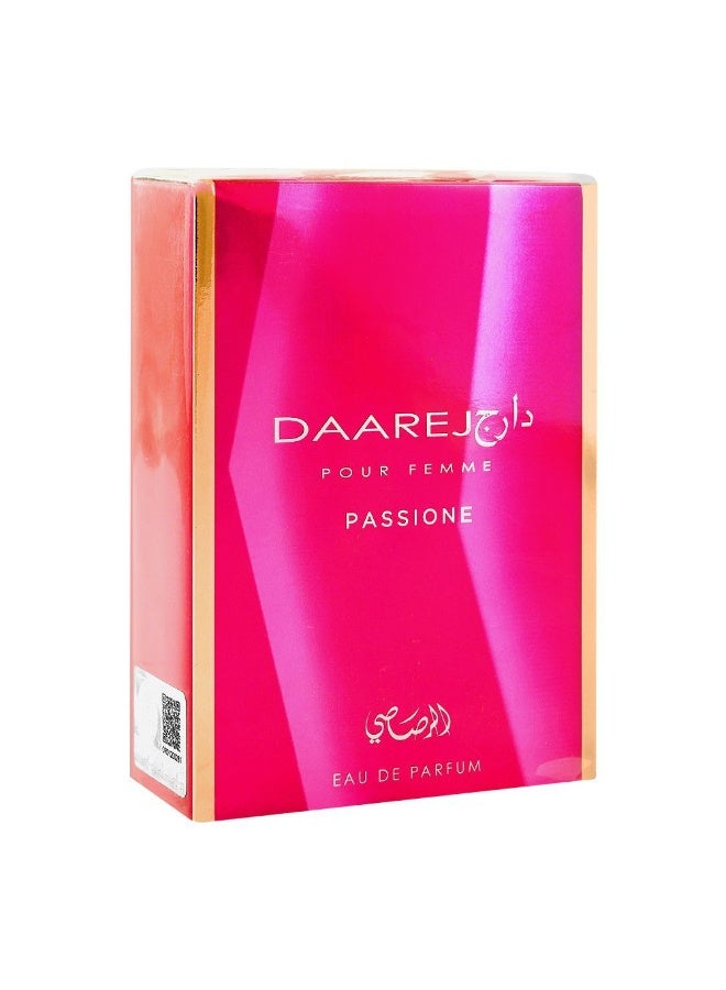 Rasasi Daarej Pour Femme Passione EDP 100 ML 100ml - Image 2