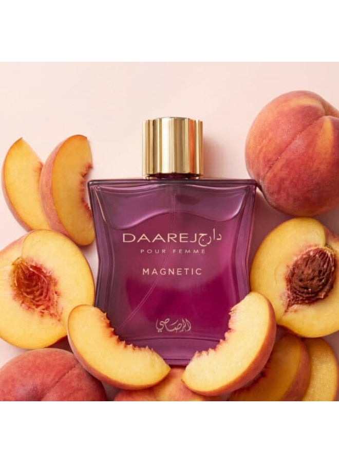 Rasasi Daarej Magnetic Women EDP 100 ML 100ml - Image 2
