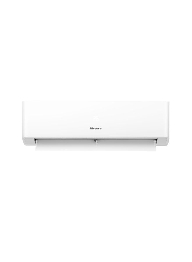 Hisense 2.5 Ton Split AC,Air Conditioner,26500 BTU with Rotary R410A compressor,LED Hidden Display,4D Airflow,Sleep Anti-Midew Running,ESMA 2 Star Energy saving, Wifi-Connect, Easy Clean,I Feel/Smart/Sleep mode,Timer,Cooling up to 58℃, AS-30CF4SKFKA01 White - Image 5