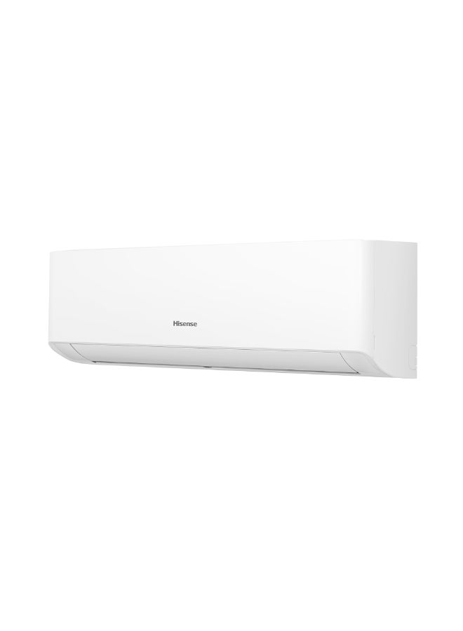 Hisense 2 Ton Split Ac,Air Conditioner,23000 BTU with Rotary R410A compressor,LED Hidden Display,4D Airflow,Sleep Anti-Midew Running,ESMA 2 Star Energy saving, Wifi-Connect, Easy Clean,I Feel/Smart/Sleep mode,Timer,Cooling up to 58℃ Hi-24CF4SBFKA03 White - Image 3