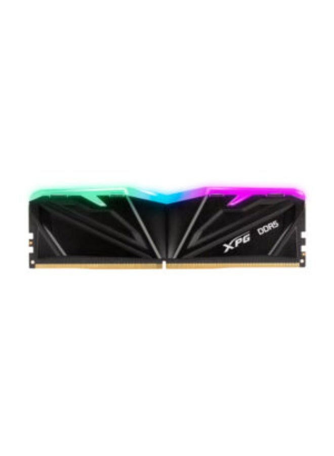 إكس بي جي ARMAX RGB 32GB (2x16GB) DDR5 5600MHz Desktop Memory Kit 32grams black - Image 2