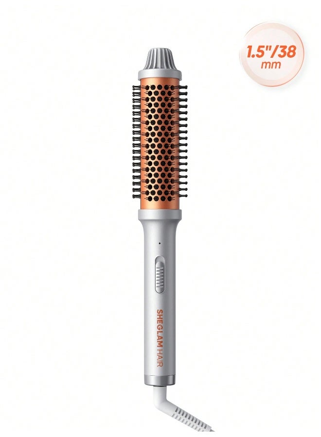 SHEGLAM It-Curl Thermal Blowout Brush - 38Mm - Image 1