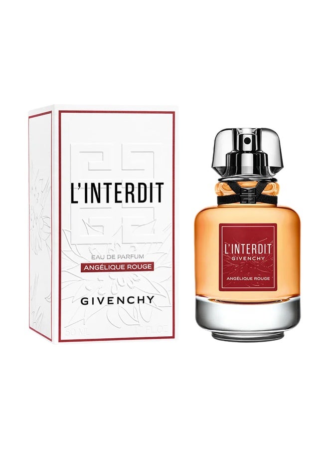 L'Interdit Angelique Rouge  EDP for Women 50ml