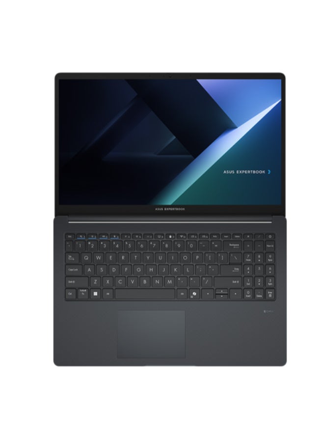 أسوس لابتوب ExpertBook B15 (نسخة محدثة) بشاشة 15.6 بوصة بدقة Full HD (1920x1080)، مع معالج Core 7 150U/ذاكرة RAM سعة 16GB DDR5/قرص SSD سعة 512GB/نظام Windows 11 - Image 3
