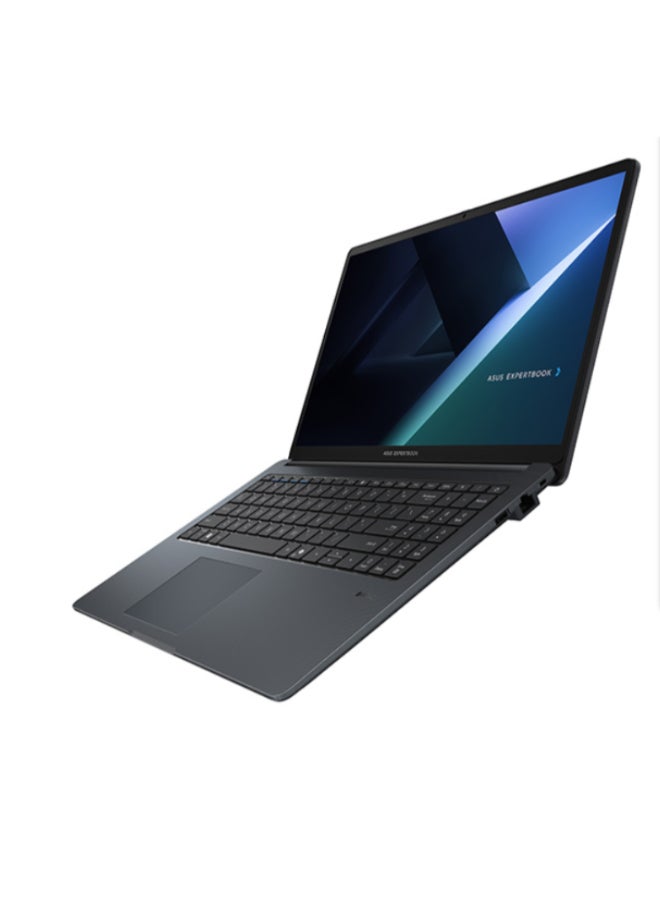 أسوس لابتوب ExpertBook B15 (نسخة محدثة) بشاشة 15.6 بوصة بدقة Full HD (1920x1080)، مع معالج Core 7 150U/ذاكرة RAM سعة 16GB DDR5/قرص SSD سعة 512GB/نظام Windows 11 - Image 2