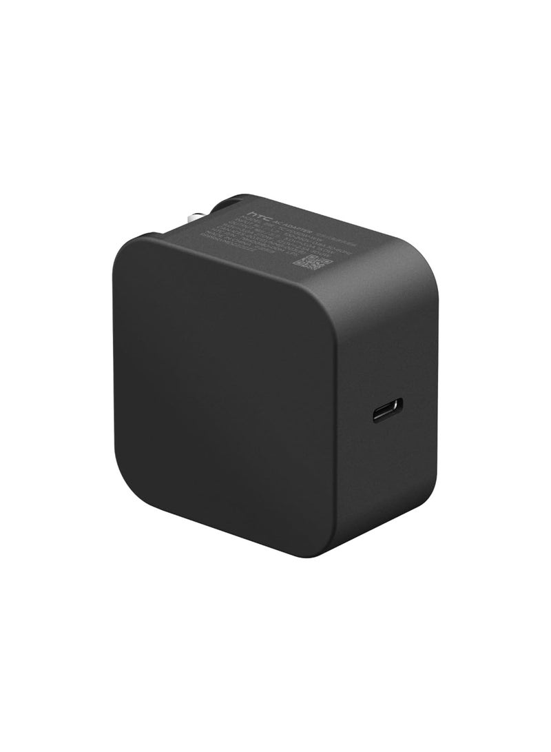 إتش تي سي مجموعة البث السلكي للكمبيوتر من Vive لجهاز Vive Focus Vision VR – متوافقة مع وضع DisplayPort - Image 5