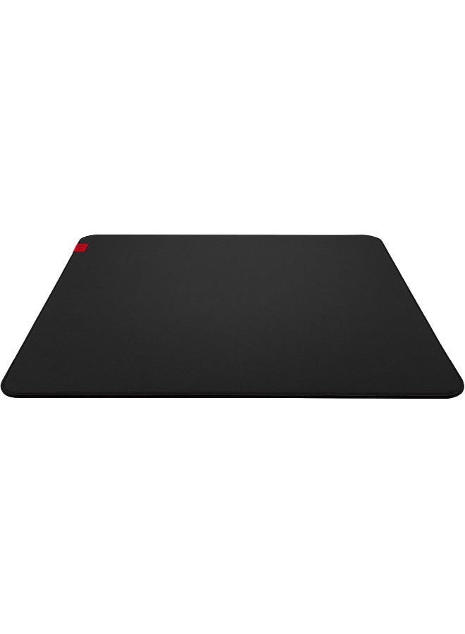 BenQ Zowie G-SR III Large Esports Gaming Mouse Pad – Smooth & Controlled Glide, Moisture-Resistant Cloth, Medium-Soft High-Density Rubber, Non-Slip Base, Built for Pro-Level Play black - Image 1