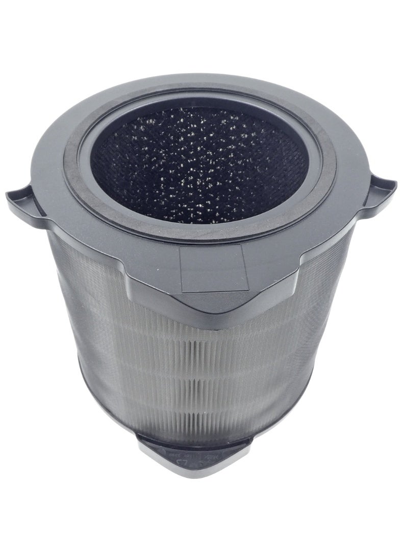 الكترولوكس فلتر جهاز تنقية الهواء Electrolux Breeze360 الكامل لسلسلة Pure A9 (EFDBRZ4) – فلتر استبدال أصلي لطرازات AEG AX91-404 و Electrolux PA91-404 - Image 2