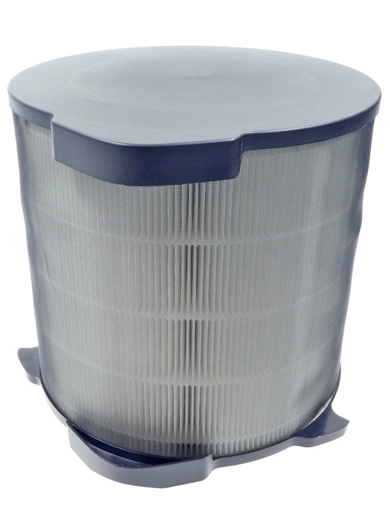 الكترولوكس فلتر جهاز تنقية الهواء Electrolux Breeze360 الكامل لسلسلة Pure A9 (EFDBRZ4) – فلتر استبدال أصلي لطرازات AEG AX91-404 و Electrolux PA91-404 - Image 4