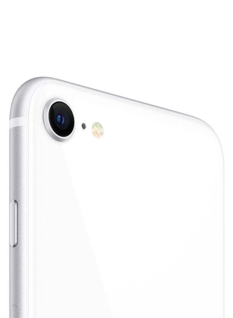 ابل  مجدد - آيفون SE 64 جيجابايت أبيض 4G - النسخة الدولية - Image 5
