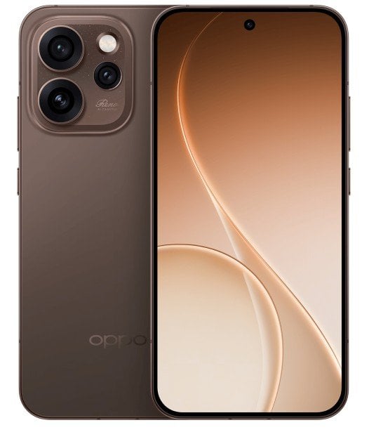 OPPO Reno 15 Pro 5G Smart Phone (512GB 16GB RAM) Brown |Chinese Spec | 6.78” AMOLED, HDR10+, 1B colors, 120Hz Screen, 2160Hz PWM, 6500 mAh Battery 80W wired charging , NFC | 50MP selfie camera. Video 4K, aluminum alloy frame , Camera 200MP | with Google Play Support - Image 5