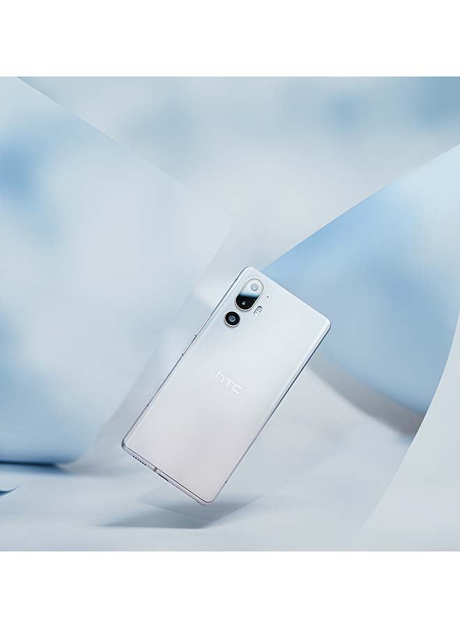 HTC U24 Pro Dual SIM 5G Smartphone 12GB RAM 512G White + Nextbot E18 TWS + Adapter - Middle East Version - Image 5