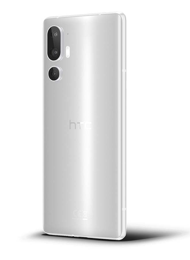 HTC U24 Pro Dual SIM 5G Smartphone 12GB RAM 512G White + Nextbot E18 TWS + Adapter - Middle East Version - Image 4