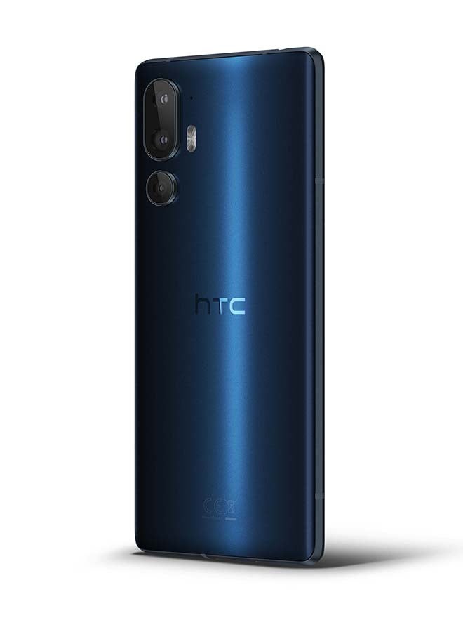 HTC U24 Pro Dual SIM 5G Smartphone 12GB RAM 256GB Blue + Vive Flow VR + Adapter - Middle East Version - Image 5