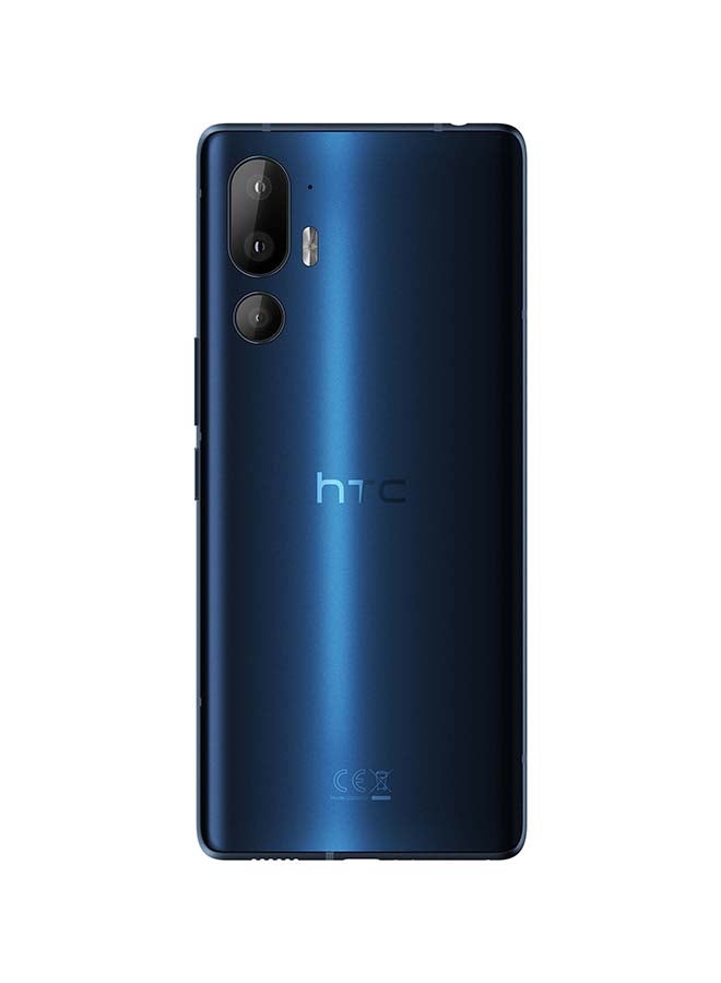 HTC U24 Pro Dual SIM 5G Smartphone 12GB RAM 512GB Blue + Vive Flow VR + Adapter - Middle East Version - Image 2