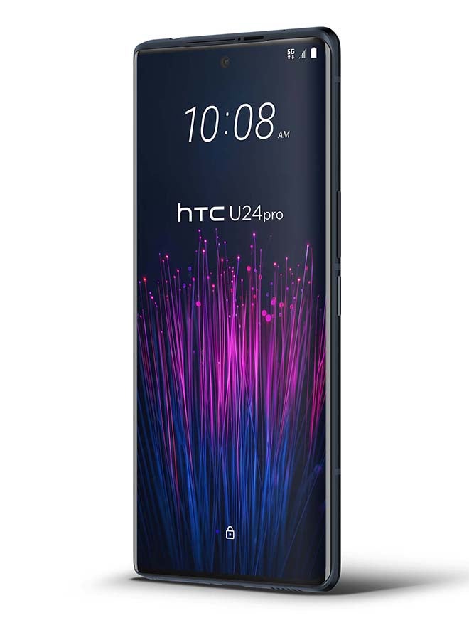 HTC U24 Pro Dual SIM 5G Smartphone 12GB RAM 512GB Blue + Nextbot E18 TWS + Adapter - Middle East Version - Image 4