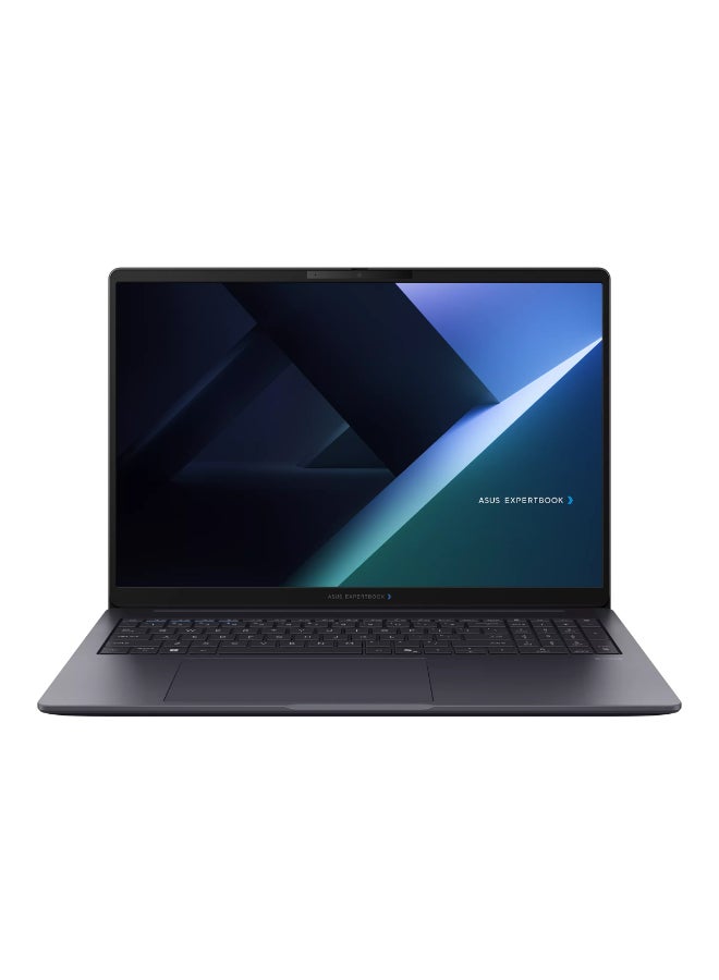 أسوس ExpertBook (Upgraded Version) Laptop With 14 Inch WUXGA (1920X1200) Display, Intel Core Ultra 7 255H Processor/16GB RAM DDR5/1TB SSD/Intel Arc Graphics/Windows11/ English/Arabic Gentle Grey - Image 1