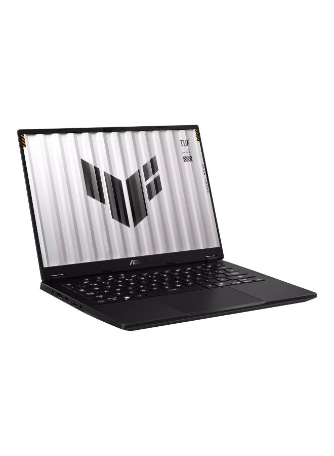 أسوس لابتوب TUF Gaming F16 بشاشة WUXGA مقاس 16 بوصة (1920x1200)، معالج Intel Core i7-14650HX، ذاكرة وصول عشوائي DDR5 سعة 16 جيجابايت، قرص صلب SSD سعة 1 تيرابايت، بطاقة رسومات NVIDIA GeForce RTX 5060 سعة 8 جيجابايت، نظام تشغيل DOS (بدون ويندوز)، يدعم اللغتين الإنجليزية والعربية، لون رمادي جاغر الإنجليزية/العربية - Image 4