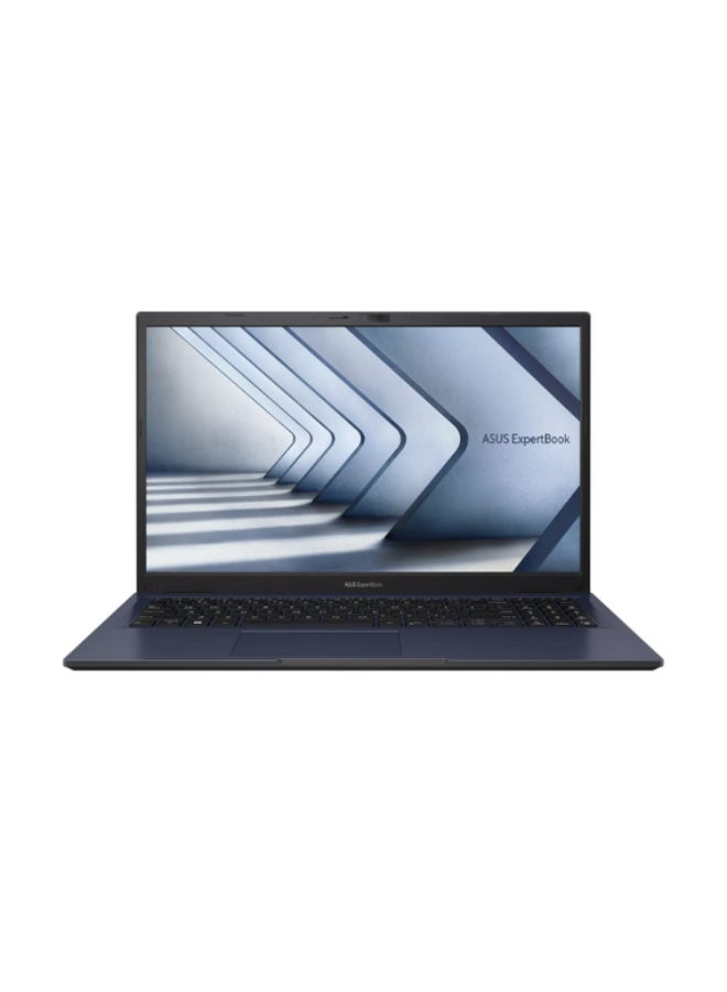 أسوس ExpertBook (Upgraded Version) B3 2-1 Flip With 14 Inch Display, Intel Core 7 150U Processor/16GB RAM DDR5/1TB SSD/Windows 11/ English/Arabic Star Black - Image 1