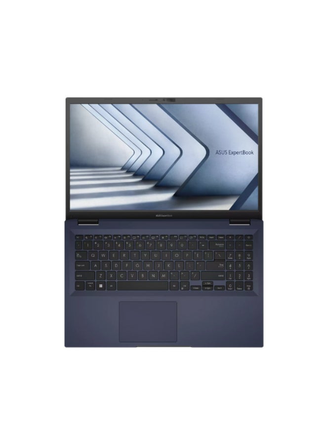 أسوس ExpertBook (Upgraded Version) B3 2-1 Flip With 14 Inch Display, Intel Core 7 150U Processor/16GB RAM DDR5/1TB SSD/Windows 11/ English/Arabic Star Black - Image 4