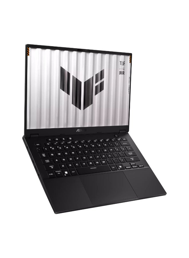 أسوس لابتوب TUF للألعاب (إصدار مطور) بشاشة IPS مقاس 16 بوصة بدقة WUXGA (1920x1200) ومعدل تحديث 144 هرتز، معالج Intel Core 7 2600، ذاكرة وصول عشوائي 16 جيجابايت DDR5، قرص صلب SSD بسعة 1 تيرابايت، بطاقة رسومات Nvidia GeForce RTX 5050 بسعة 6 جيجابايت، نظام تشغيل Windows 11، يدعم اللغتين الإنجليزية والعربية، اللون أسود الإنجليزية/العربية - Image 5
