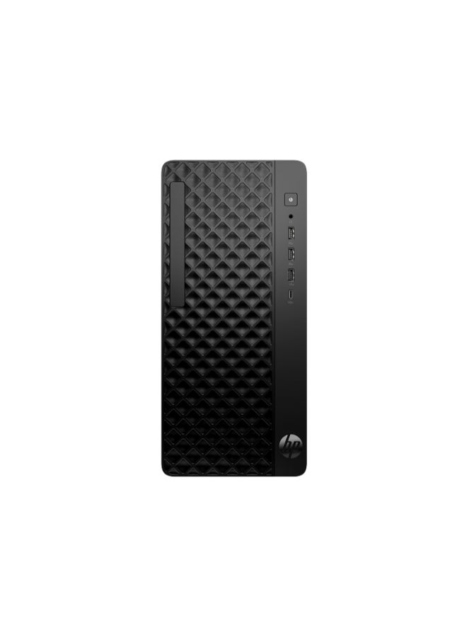 HP ProDesk 2 Tower G1 مع معالج Core i5 14500 / ذاكرة وصول عشوائي 8 جيجابايت DDR5 / قرص صلب SSD سعة 512 جيجابايت / نظام تشغيل DOS (بدون ويندوز) / أسود (إنجليزي/عربي) english_arabic - Image 2
