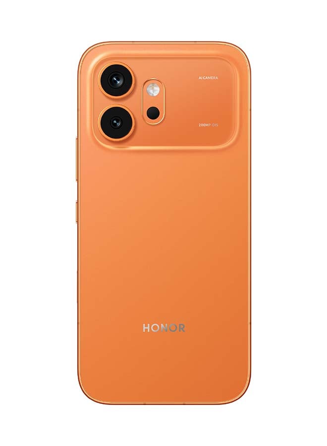 هونور 600 5G ثنائي الشريحة 12GB RAM 256GB برتقالي - نسخة الشرق الأوسط - Image 2